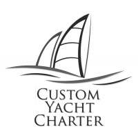 Custom Yacht Charter Logo