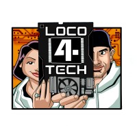 Loco 4 Tech Logo
