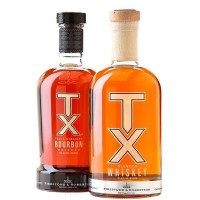 TX Whiskey Logo