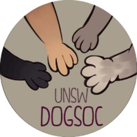 UNSW Dog Appreciation Society Logo