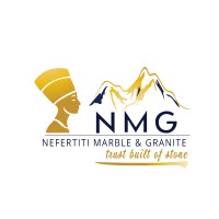 Nefertiti Marble and Granite Logo