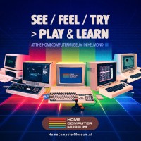 HomeComputerMuseum Logo