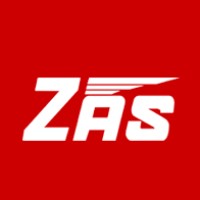 Z Aviation Services ZAS Logo