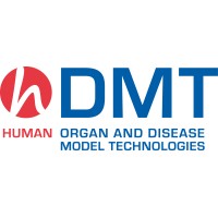 hDMT Organ-on-Chip Consortium Logo