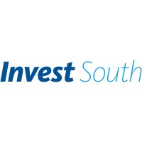Invest South Logo
