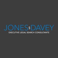 Jones Davey Executive Legal Search Logo