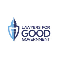 Lawyers For Good Government Logo