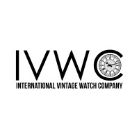 International Vintage Watch Company IVWC Logo