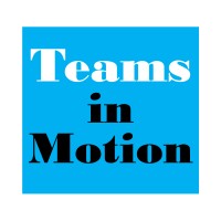 Teams in Motion Logo