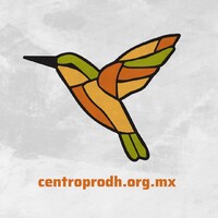Centro de Derechos Humanos Miguel Agustín Pro Juárez A.C Logo