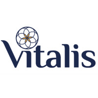 Vitalis Health & Home Care Logo