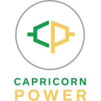 Capricorn Power Logo