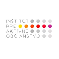 Inštitút pre aktívne občianstvo Logo