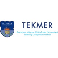Acıbadem Üniversitesi TEKMER Logo