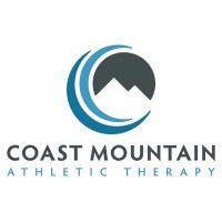 Coast Mountain Athletic Therapy Logo