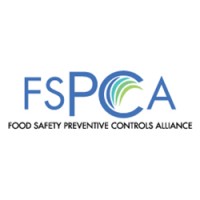 Food Safety Preventive Controls Alliance (FSPCA) Logo