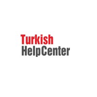 Turkish Help Center Logo