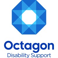 Octagon Disability Support Logo