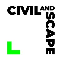Civil and Scape Logo