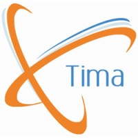 Tima Kala Tehran Eng. Co. Logo