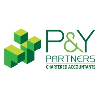 P&Y Partners Chartered Accountants Logo