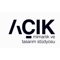 AÇIK MİMARLIK VE TASARIM STÜDYOSU Logo