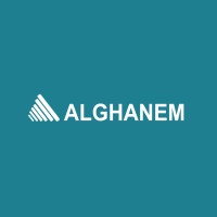 ALGHANEM GROUP Logo