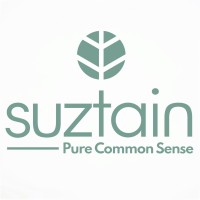 Suztain A/S Logo
