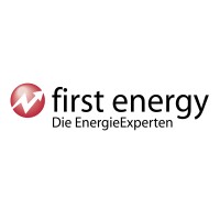 first energy GmbH Logo