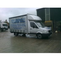 LTS Couriers Ltd Logo