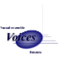Vocaal ensemble Voices Logo