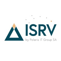 ISRV Zrt. Logo