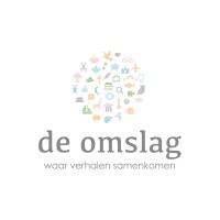 Boekhandel de Omslag Logo