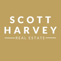 Scott Harvey Real Estate Logo