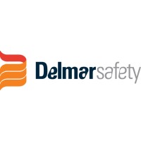 DELMAR SAFETY Logo