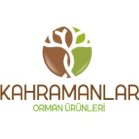 Kahramanlar Orman Ürünleri Logo
