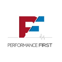 Performance First Health Clubs Logo