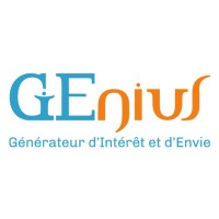 Groupement dIntérêt Economique Genius Logo