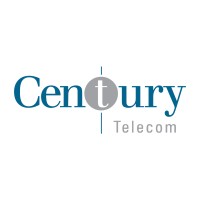 CENTURY TELECOM LTDA Logo