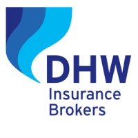 DHW Insurance Brokers Logo