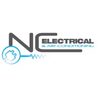 NC Electrical & Air Conditioning Pty Ltd Logo