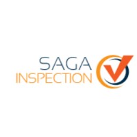 SAGA INSPECTION Logo