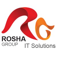 ROSHA Group IT Solutions Logo