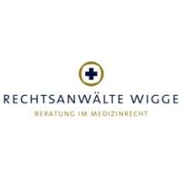 Rechtsanwälte Wigge Logo