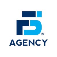 F5 agency Logo