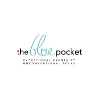 The Blue Pocket Services Pte Ltd Logo