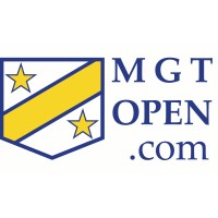 MGT OPEN Logo