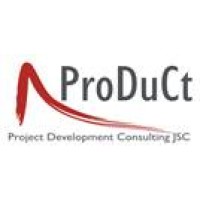 ProDuCt - Project Development Consulting JSC Logo