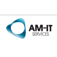 AM-IT Services Logo