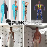 Punk Office Logo
